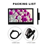 hdmi input lcd monitor