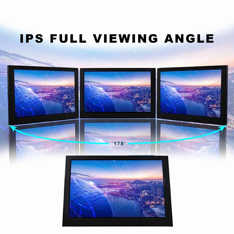 lcd controller board hdmi , laptop lcd screen 1366x768 , 11.6